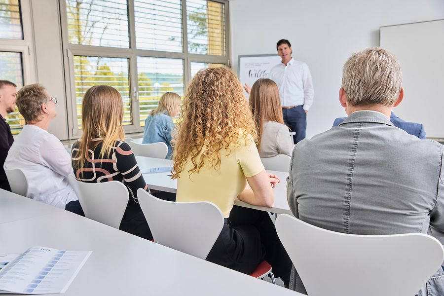 Image Kampagne Schulung